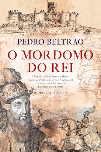 O Mordomo do Rei - BELTRÃO, PEDRO