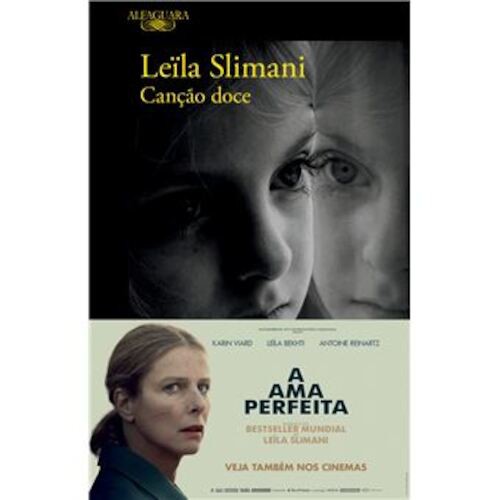 CANÇAO DOCE - SLIMANI, LEILA