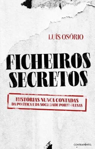 Ficheiros Secretos - OSÓRIO, LUÍS