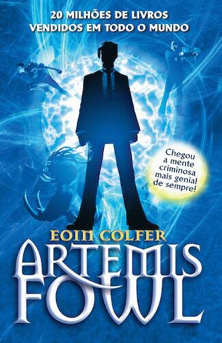 Artemis Fowl 1 - COLFER, EOIN