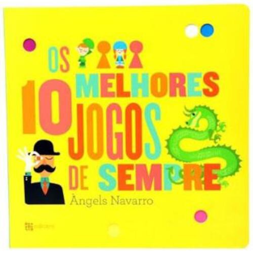 Os 10 Melhores Jogos De Sempre - NAVARRO, ANGELS