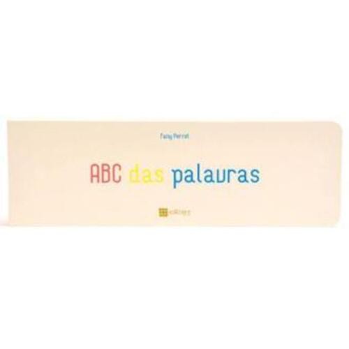 ABC DAS PALAVRAS - PERRET, FANY