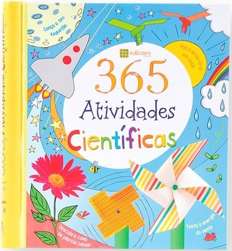 365 ACTIVIDADES CIENTIFICAS - ANONIMO
