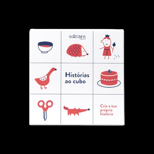 HISTÓRIAS AO CUBO - JESUS, JOANA