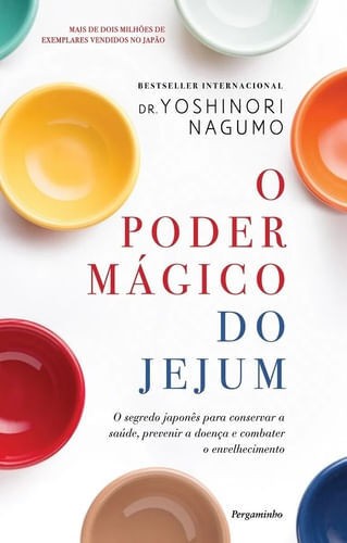PODER MAGICO DO JEJUM (O) - NAGUMO, YOSHINORI