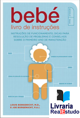 Bebé - Livro de instruções