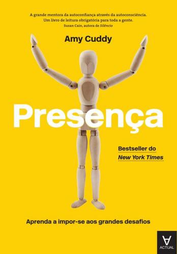 Presença - eBook - CUDDY, AMY