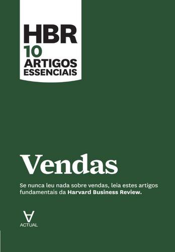HBR 10 Artigos Essenciais - Vendas - eBook - VÁRIOS