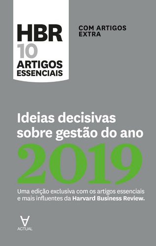 Ideias decisivas sobre gestão do ano 2019 - eBook - VÁRIOS