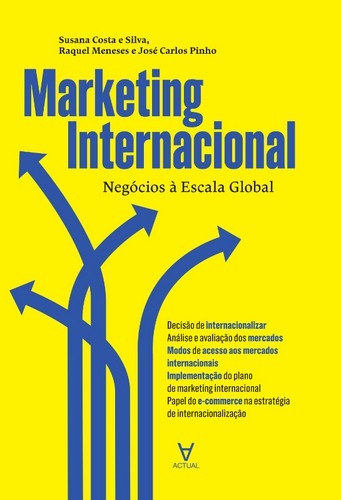 Marketing Internacional - eBook - PINHO, J.C.; MENESES, R.; SILVA, S.C.L.C