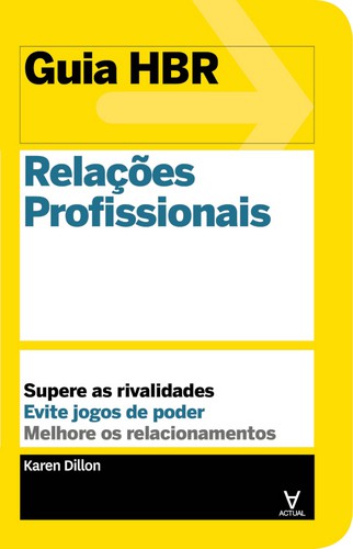 Relações Profissionais - eBook - DILLON, KAREN