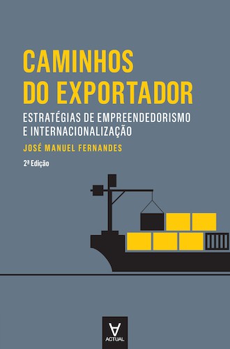 Caminhos do Exportador - eBook - FERNANDES, JOSÉ MANUEL