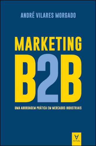 MARKETING B2B - MORGADO, ANDRE