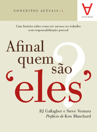 Afinal quem são - eBook - GALLAGHER, B. J./VENTURA, STEVE