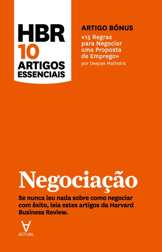 Negociação - eBook - VÁRIOS