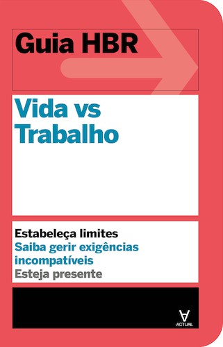 Vida vs. Trabalho - eBook - VÁRIOS