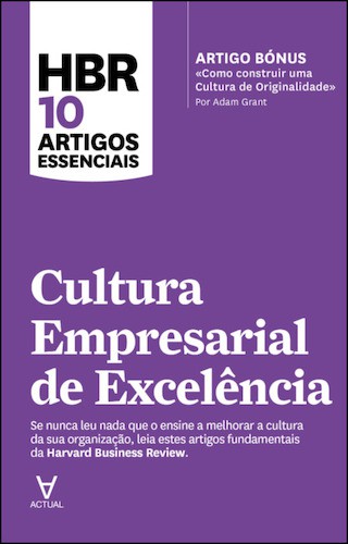 CULTURA EMPRESARIAL DE EXCELENCIA - EDITORA, ACTUAL