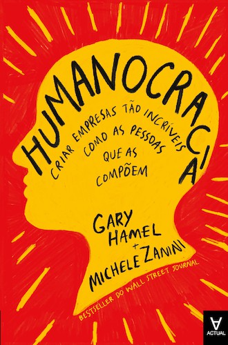 Humanocracia - eBook - HAMEL, GARY