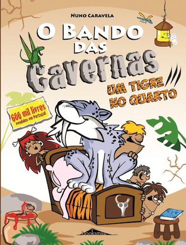 BANDO DAS CAVERNAS (O) #10 - CARAVELA, NUNO MIGUEL