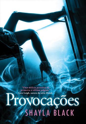 Provocações - eBook - BLACK, SHAYLA