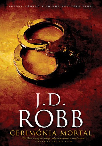 Cerimónia Mortal - eBook - ROBB, J.D.