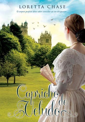Capricho de Veludo - eBook - CHASE, LORETTA