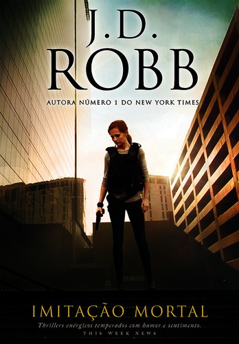 Imitação Mortal - eBook - ROBB, J.D.