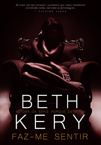 Faz-me Sentir - eBook - KERY, BETH
