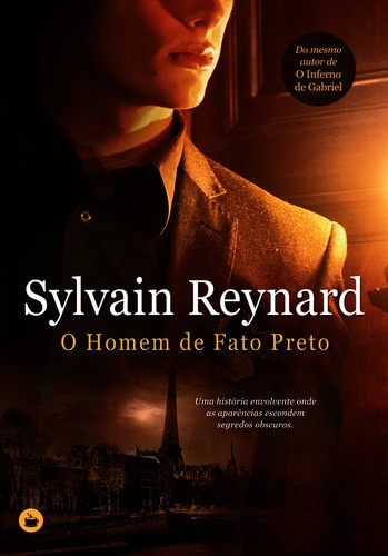 O Homem de Fato Preto - eBook - REYNARD, SYLVAIN