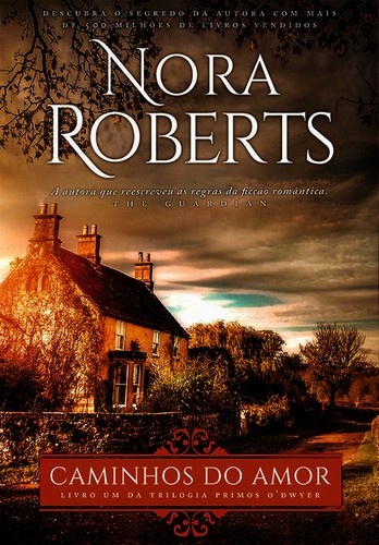 Caminhos do Amor - eBook - ROBERTS, NORA