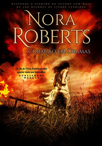 Coração em Chamas - eBook - ROBERTS, NORA