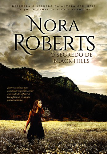 O Segredo de Black Hills - eBook - ROBERTS, NORA