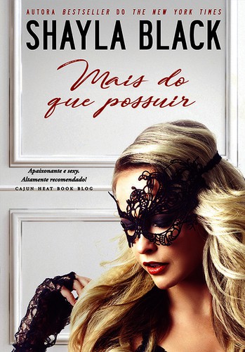 Mais Do Que Possuir - eBook - BLACK, SHAYLA