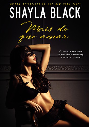 Mais Do Que Amar - eBook - BLACK, SHAYLA