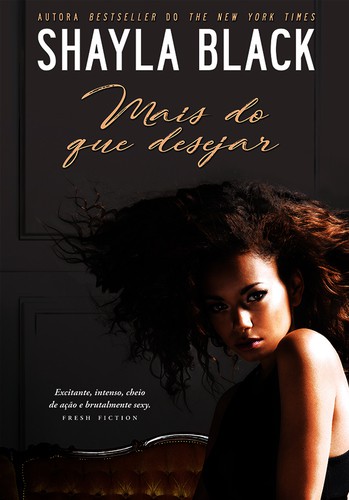 Mais Do Que Desejar - eBook - BLACK, SHAYLA