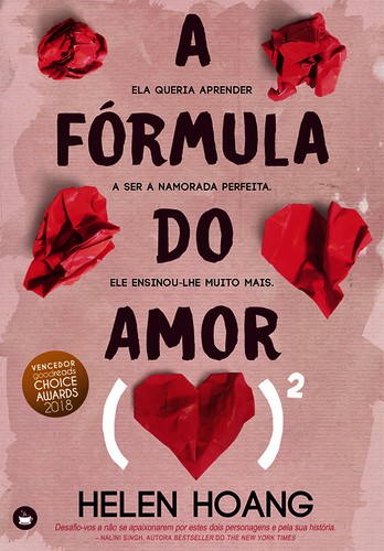 A Fórmula do Amor - eBook - HOANG, HELEN