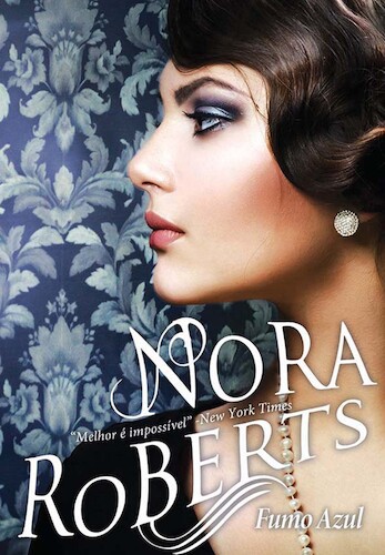 Fumo Azul - eBook - ROBERTS, NORA