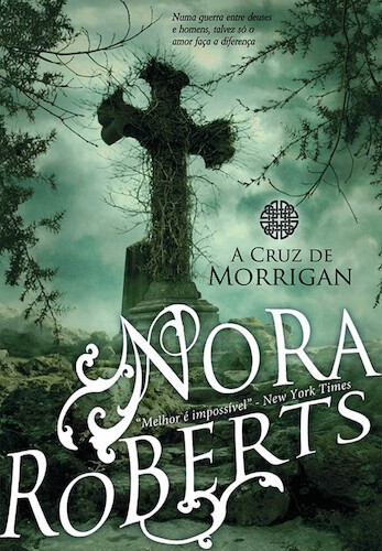 A Cruz de Morrigan - eBook - ROBERTS, NORA