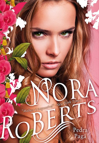 Pedra Pagã - eBook - ROBERTS, NORA