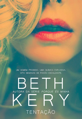 Tentação - eBook - KERY, BETH