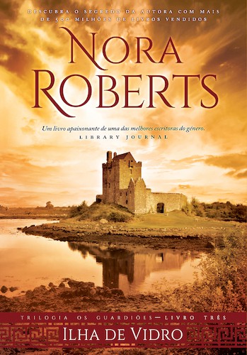 Ilha de Vidro - eBook - ROBERTS, NORA