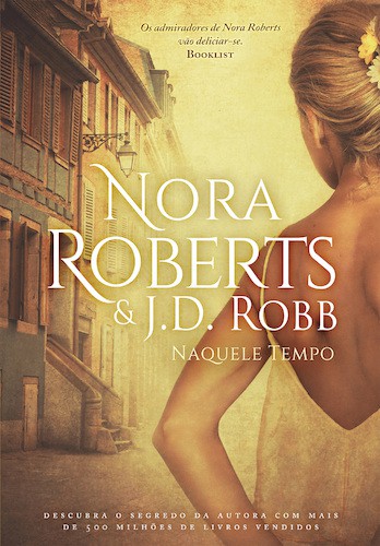 Naquele Tempo - eBook - ROBERTS, NORA