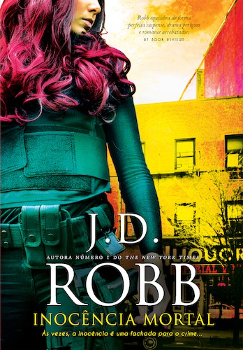 Inocência Mortal - eBook - ROBB, J.D.