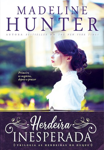 Herdeira Inesperada - eBook - HUNTER, MADELINE