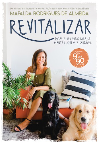 Revitalizar - eBook - ALMEIDA, MAFALDA RODRIGUES DE