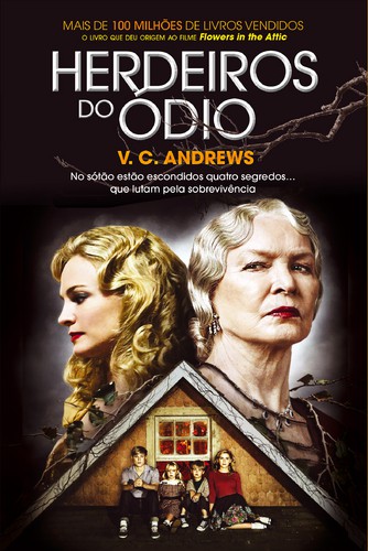Herdeiros do Ódio - ANDREWS, V.C.