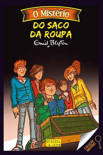 O Mistério do Saco da Roupa - BLYTON, ENID
