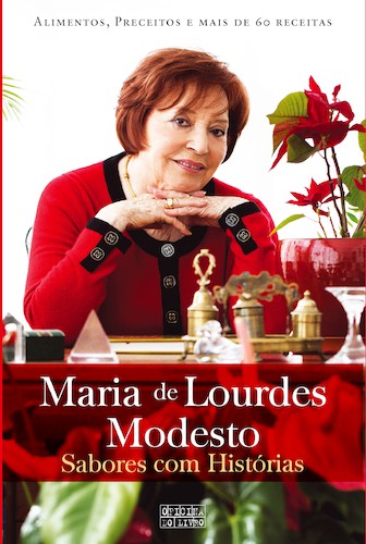Sabores com Histórias - MODESTO, MARIA DE LOURDES