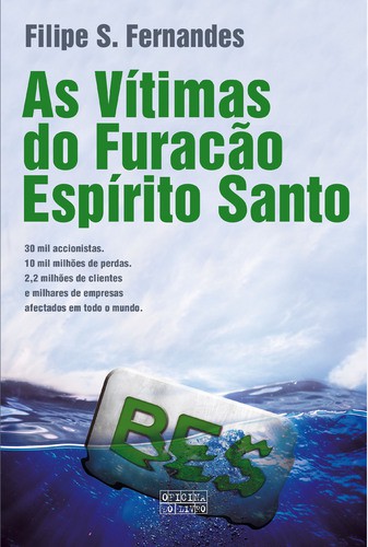 As Vítimas do Furacão Espírito Santo - FERNANDES, FILIPE