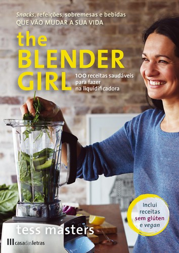 The Blender Girl - MASTERS, TESS